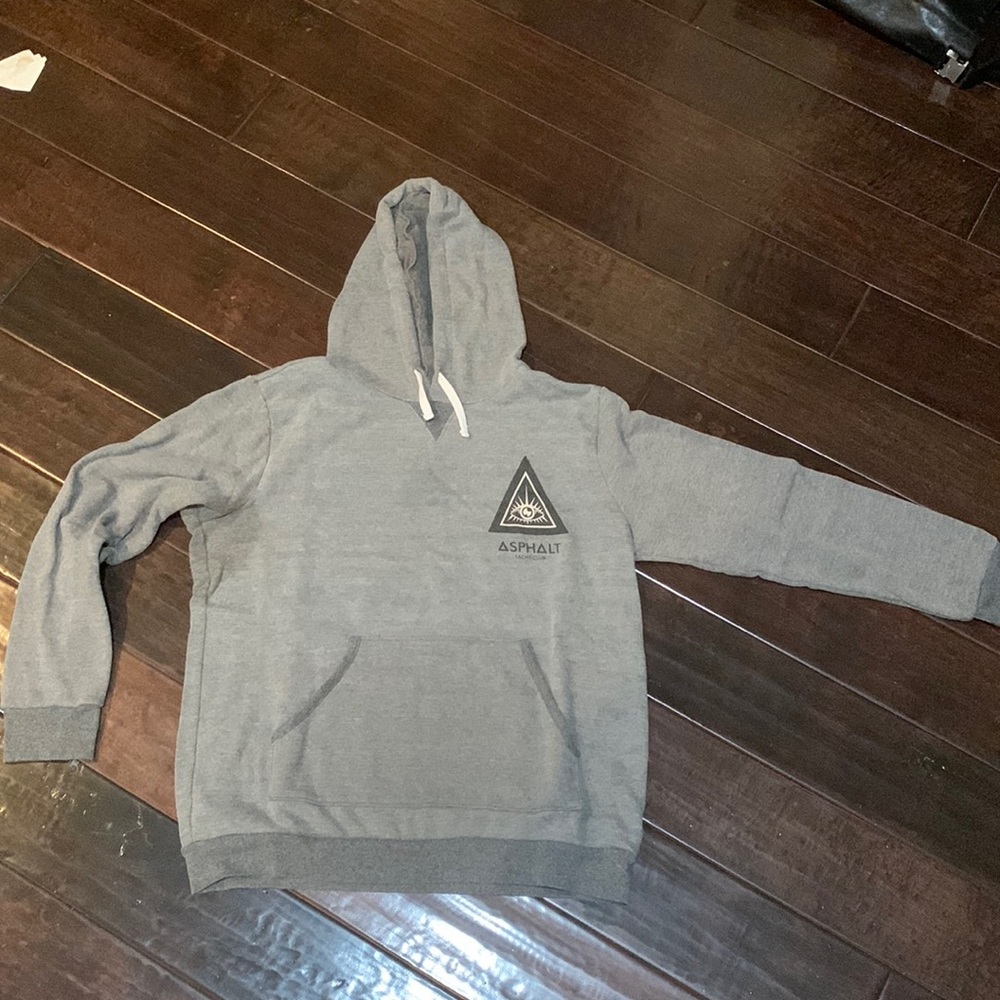 Asphalt Yacht Club sweatshirt